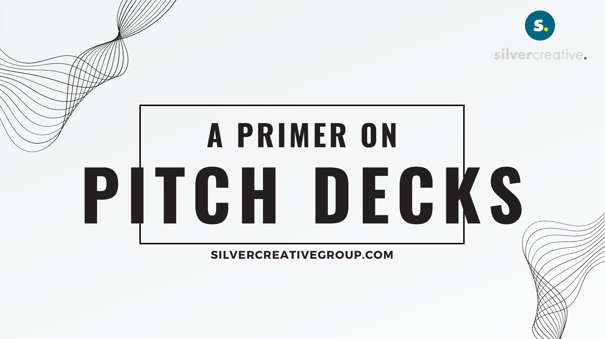 Pitch Deck Primer: Elevate Your Fundraising Game